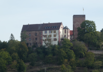 Burg Gamburg